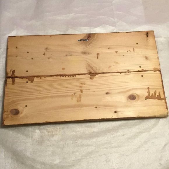 Large wood framed John Deere advertising print by Pamela C. Renfroe - Picture 8 of 8